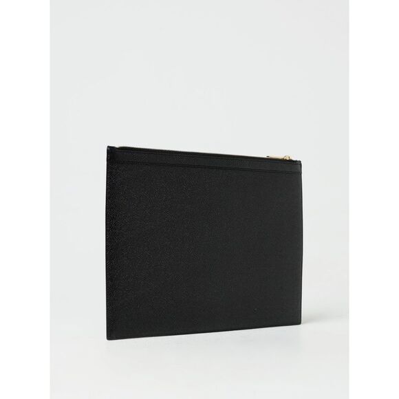 Thom Browne Briefcase Men Black - Picture 3 of 5